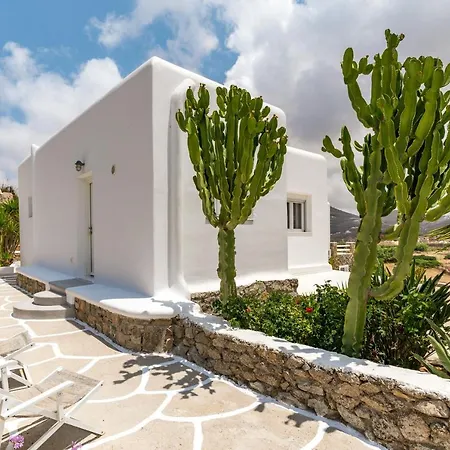 Holiday home Afroditi Anemone Ftelia (Mykonos)