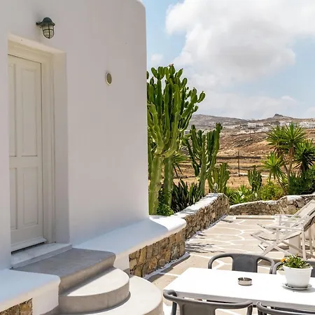 度假居 Afroditi Ftelia Anemone