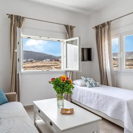 Afroditi Anemone Feriehus Panormos (Mykonos)