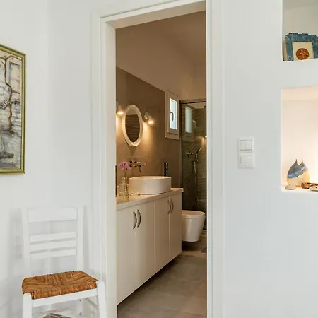 Afroditi Ftelia Anemone 帕诺尔莫斯米科诺斯