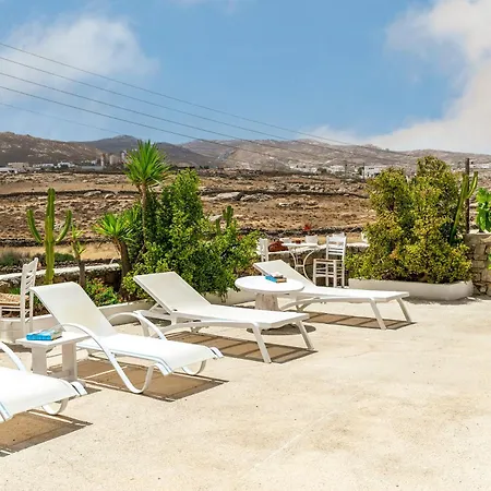 Afroditi Anemone Holiday home Ftelia (Mykonos)