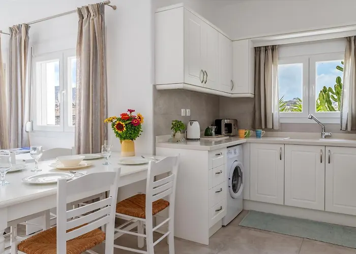 Afroditi Ftelia Anemone Hébergement de vacances