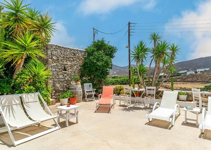 펜션 Afroditi Ftelia Anemone