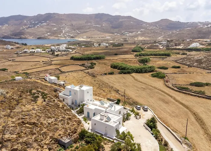 펜션 Afroditi Ftelia Anemone *