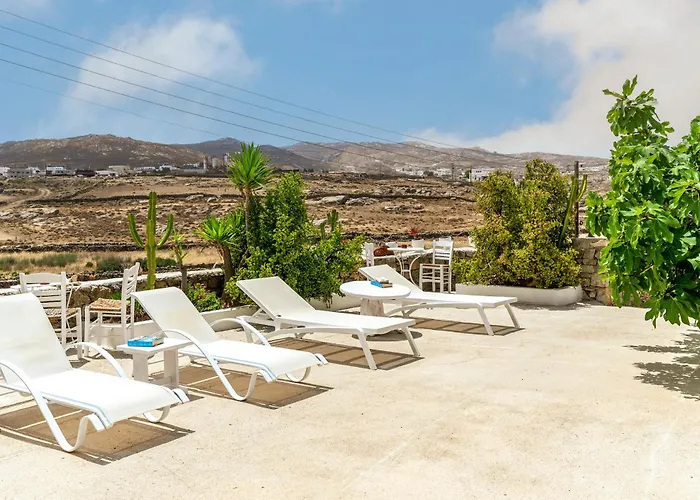 Afroditi Ftelia Anemone 펜션