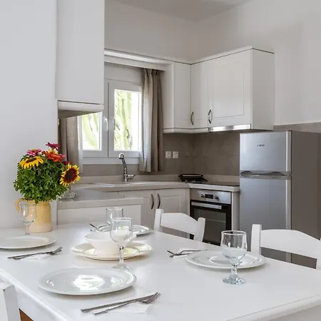 Afroditi Anemone بيت للعطل بانورموس ميكونو