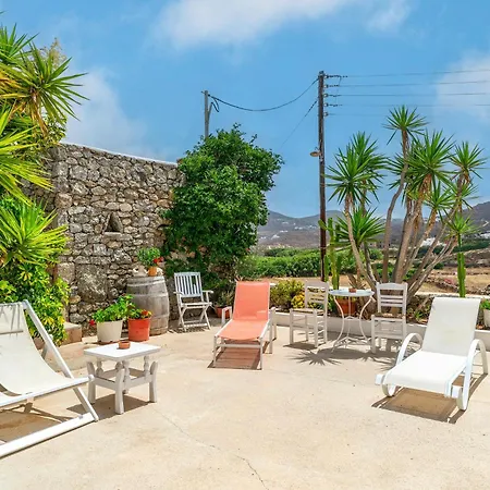 بيت للعطل Afroditi Anemone