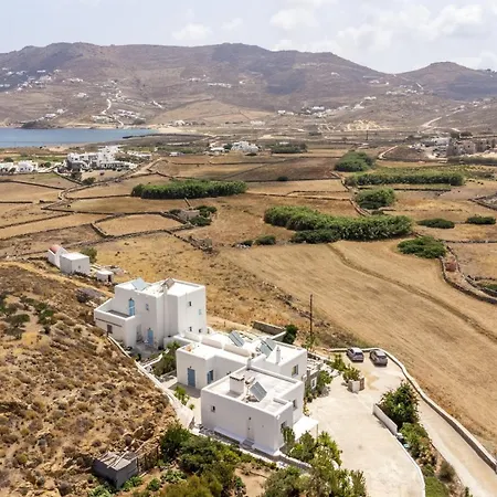 بيت للعطل Afroditi Anemone *