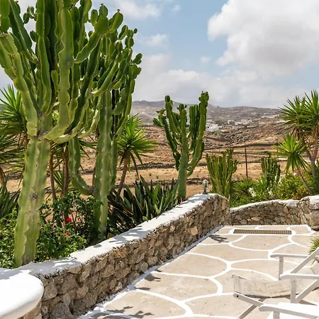 Dom wakacyjny Afroditi Ftelia Anemone Panormos (Mykonos)
