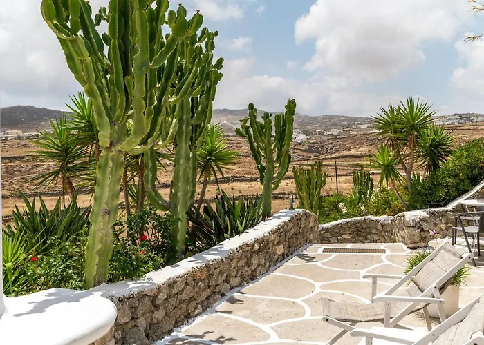 Casa de Férias Afroditi Ftelia Anemone