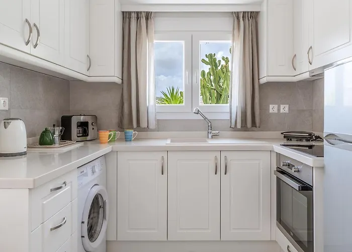 Casa de Férias Afroditi Ftelia Anemone