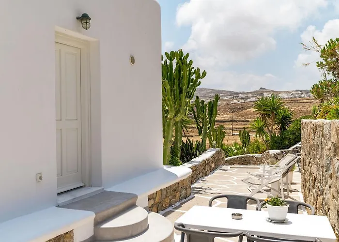 Feriehus Afroditi Ftelia Anemone