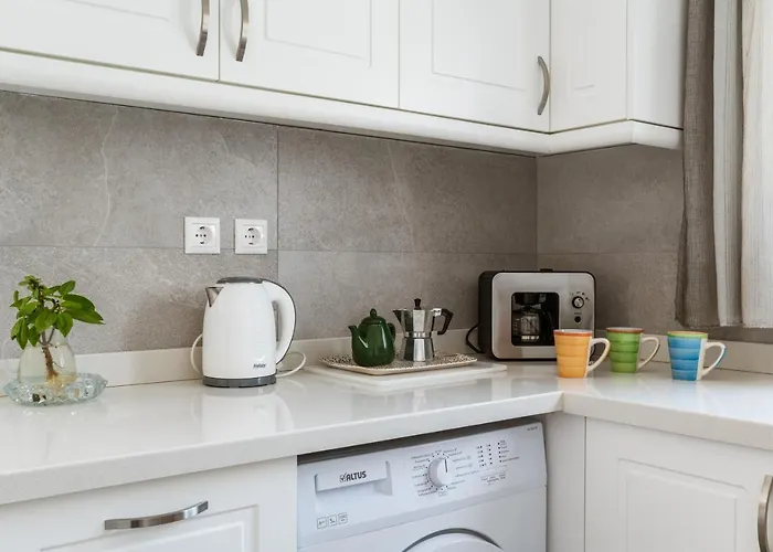 Casa de Férias Afroditi Ftelia Anemone